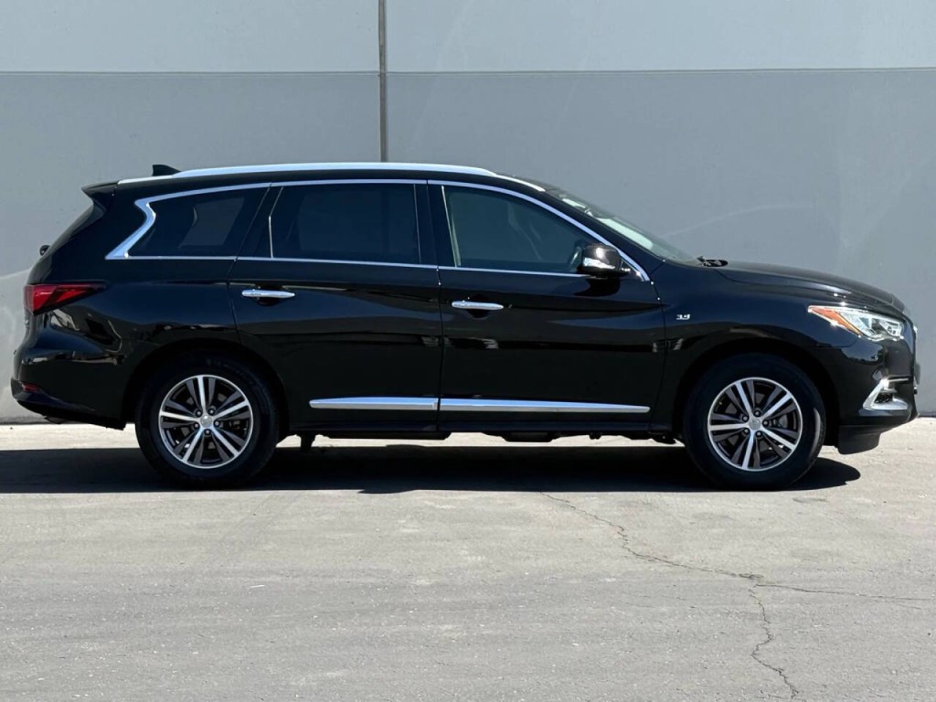 2019 INFINITI QX60 Image 32