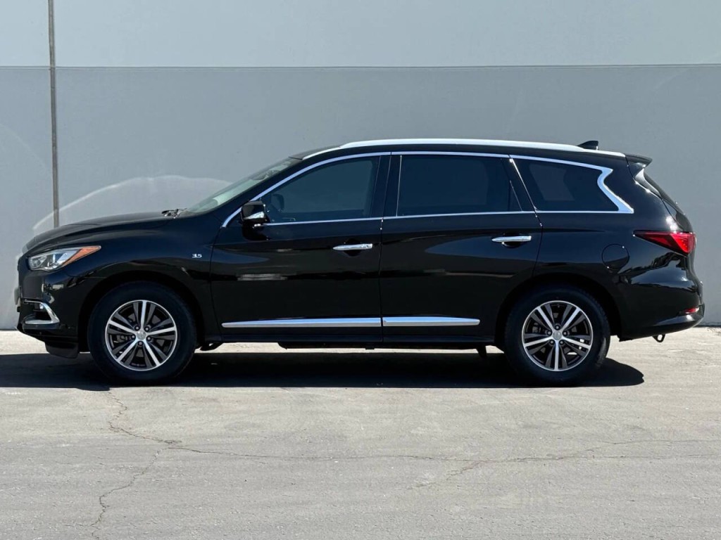 2019 INFINITI QX60 Image 33
