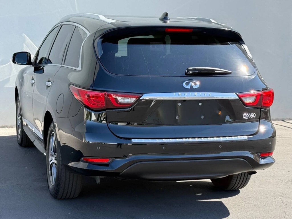 2019 INFINITI QX60 Image 34