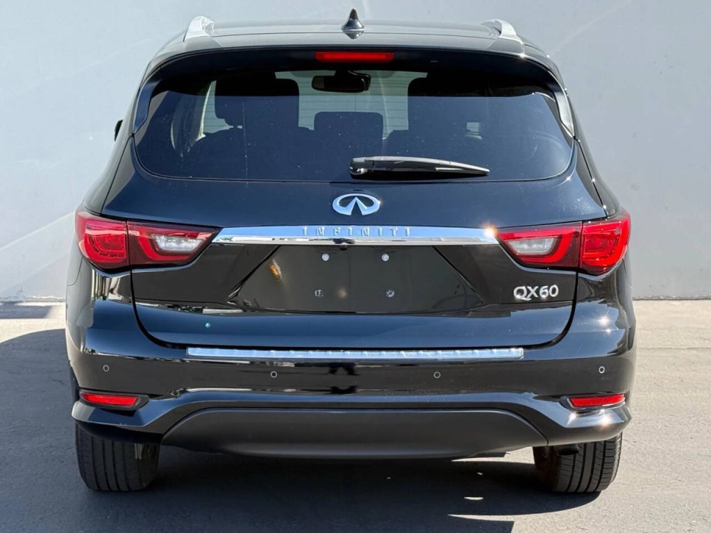 2019 INFINITI QX60 Image 35
