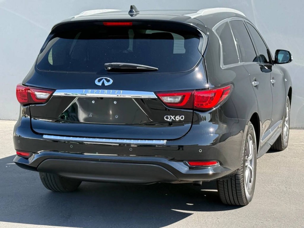 2019 INFINITI QX60 Image 36