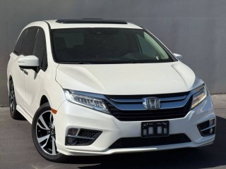 Image for 2018 Honda Odyssey Elite ID: 6645435