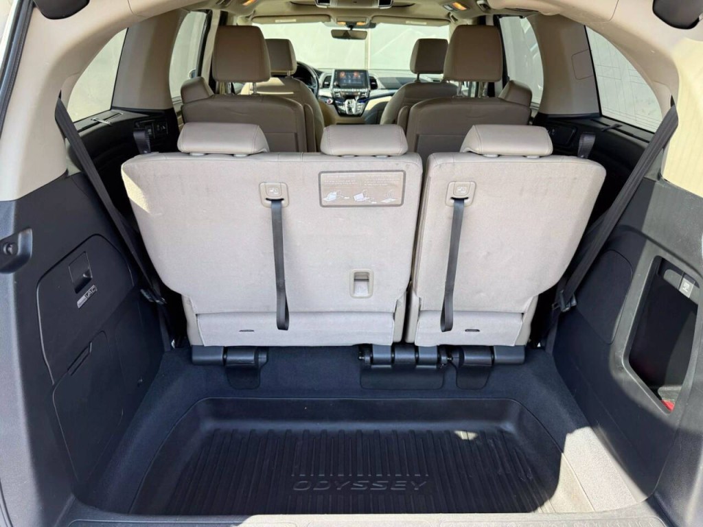 2018 Honda Odyssey Image 22