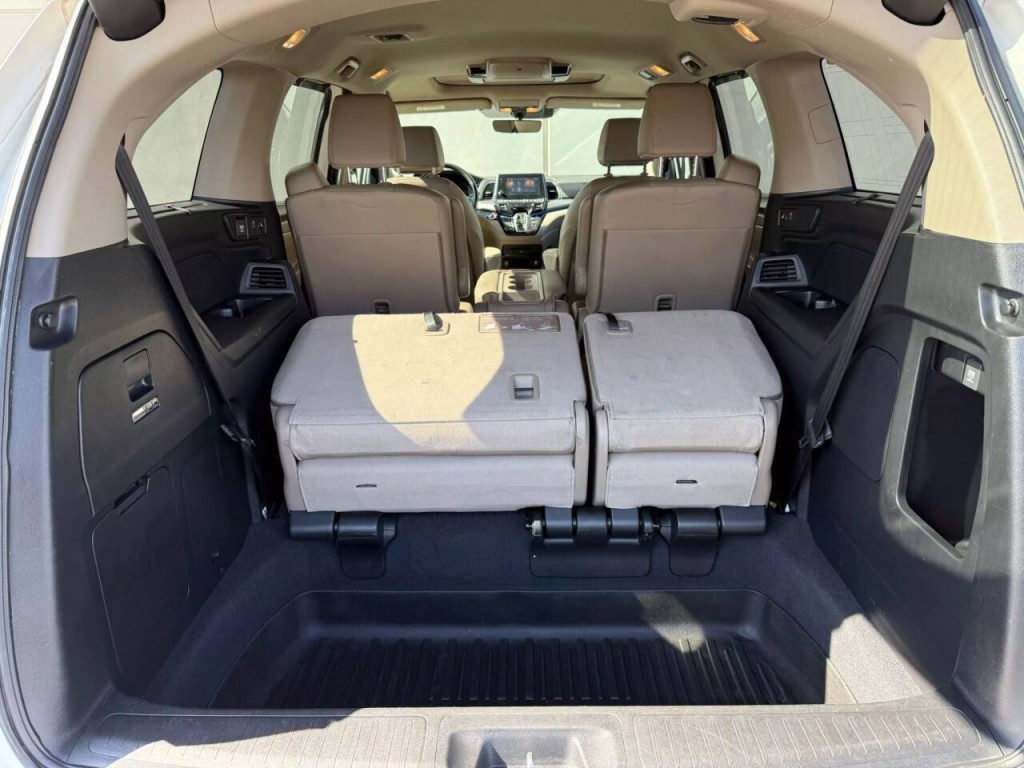 2018 Honda Odyssey Image 23