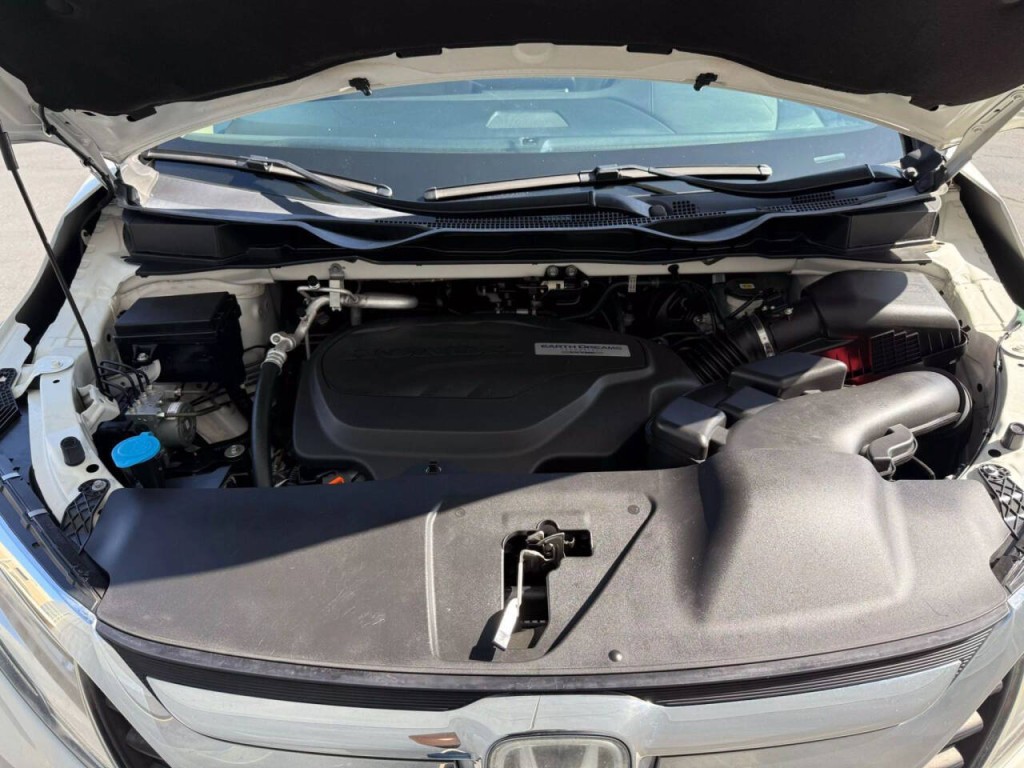 2018 Honda Odyssey Image 24