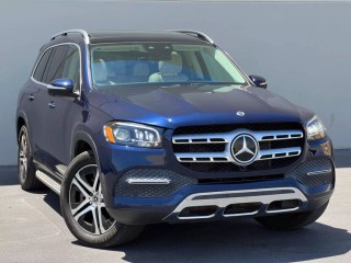 Image for 2021 Mercedes-Benz GLS-Class GLS 450 4MATIC ID: 6647300