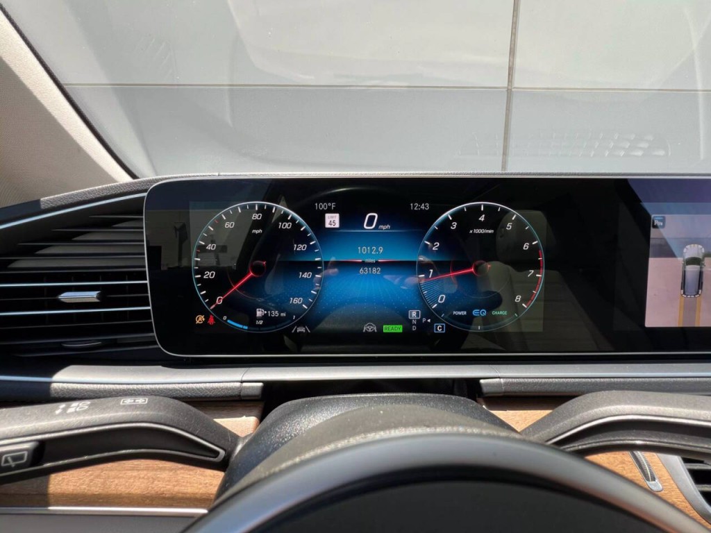 2021 Mercedes-Benz GLS-Class Image 24