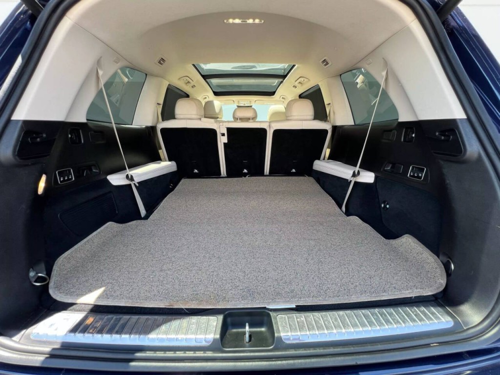 2021 Mercedes-Benz GLS-Class Image 28