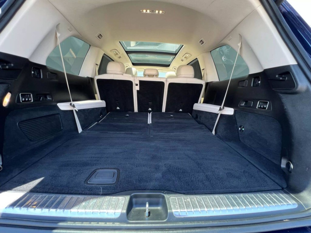 2021 Mercedes-Benz GLS-Class Image 29