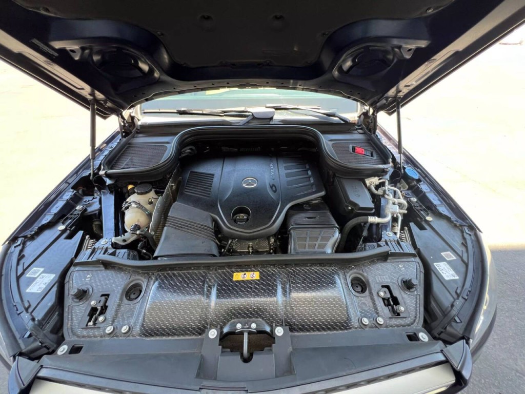 2021 Mercedes-Benz GLS-Class Image 30