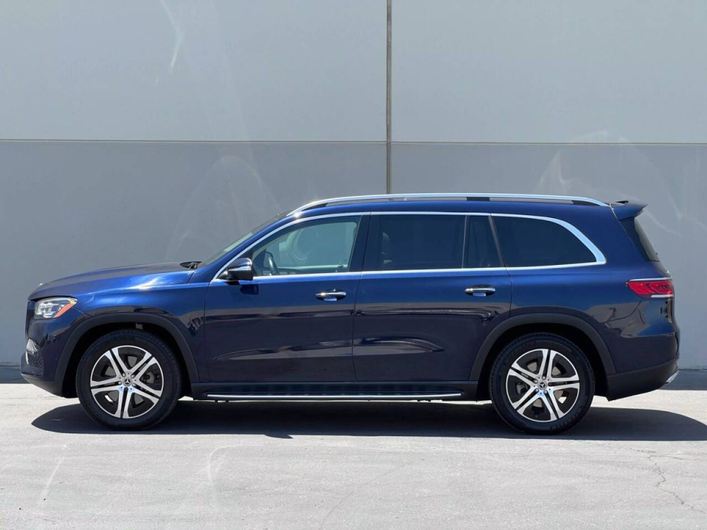 2021 Mercedes-Benz GLS-Class Image 5