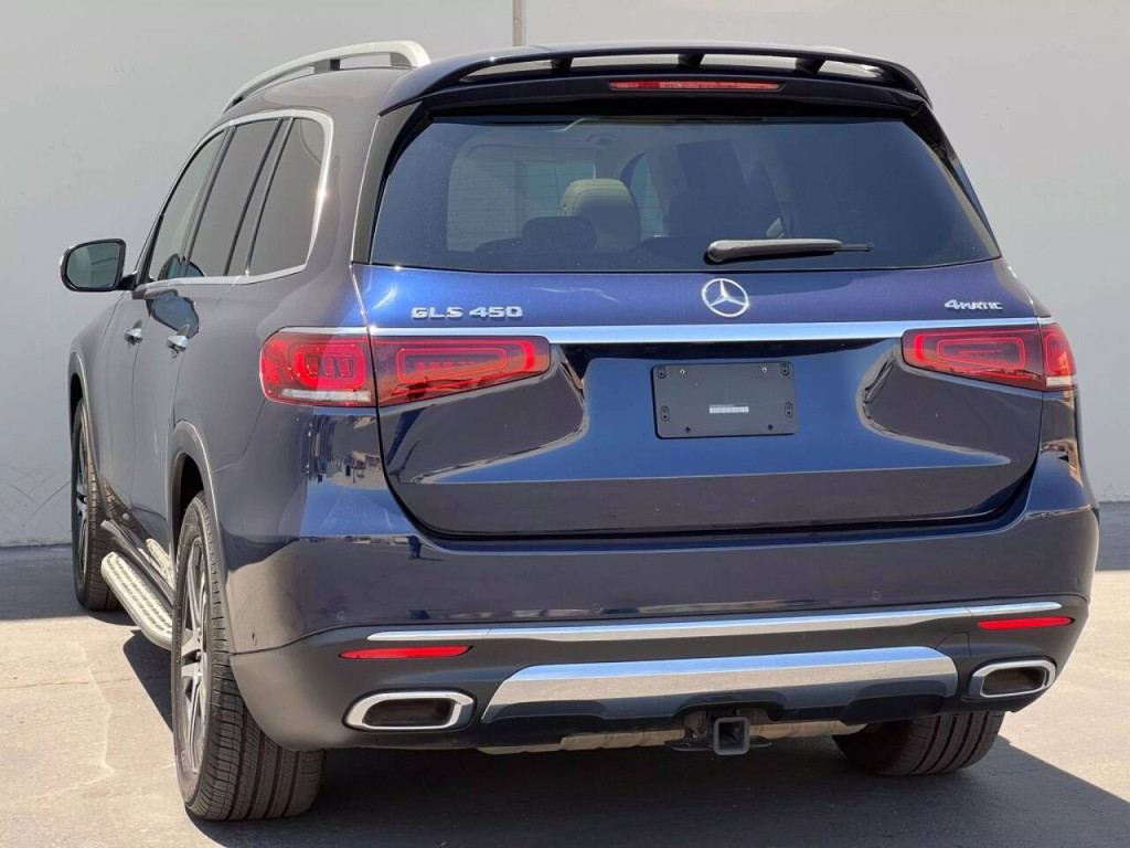 2021 Mercedes-Benz GLS-Class Image 6