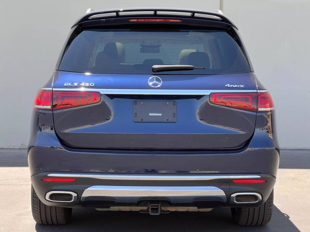 2021 Mercedes-Benz GLS-Class Image 7