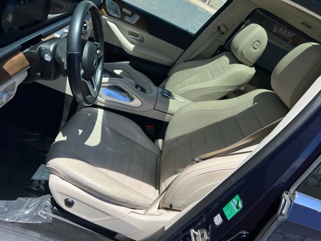 2021 Mercedes-Benz GLS-Class Image 10
