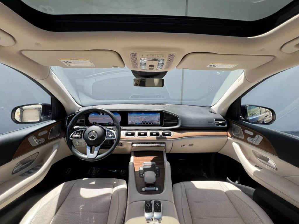 2021 Mercedes-Benz GLS-Class Image 13