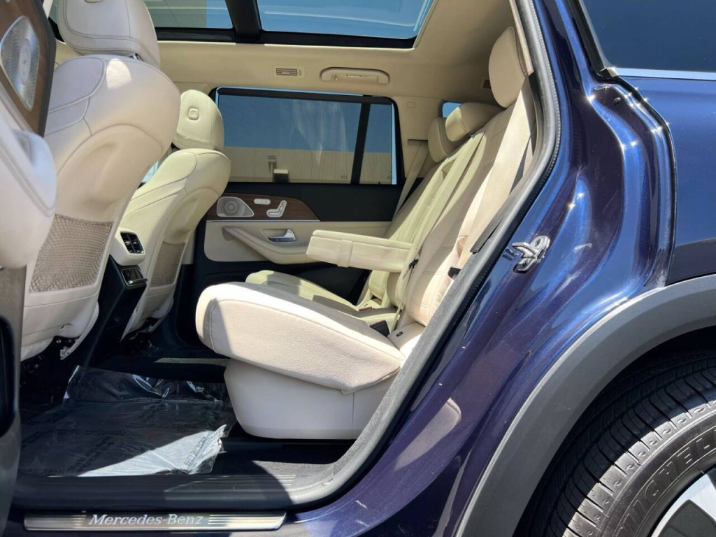 2021 Mercedes-Benz GLS-Class Image 16