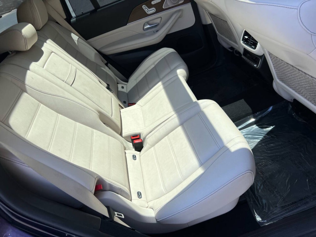 2021 Mercedes-Benz GLS-Class Image 18