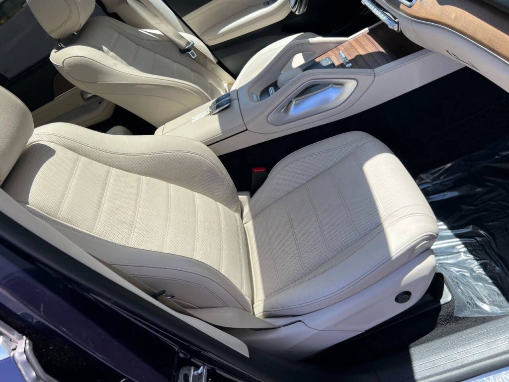 2021 Mercedes-Benz GLS-Class Image 21