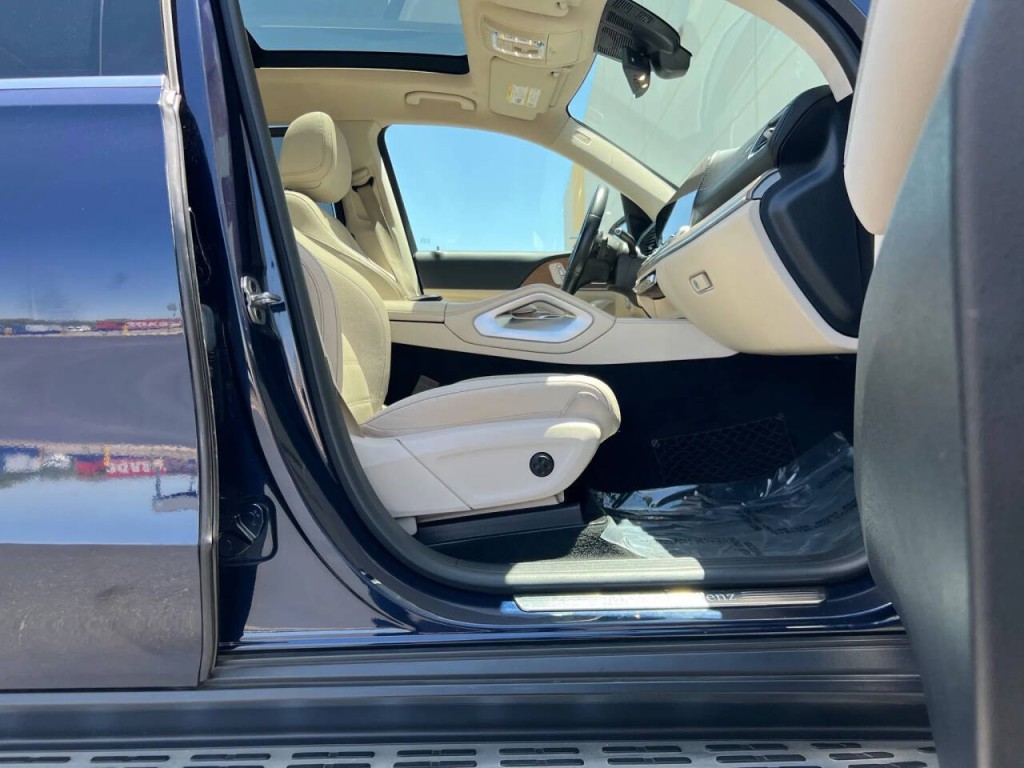 2021 Mercedes-Benz GLS-Class Image 22