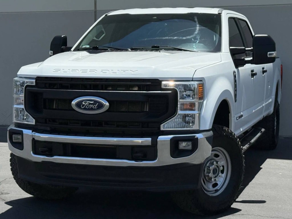 2022 Ford F-250 Image 3
