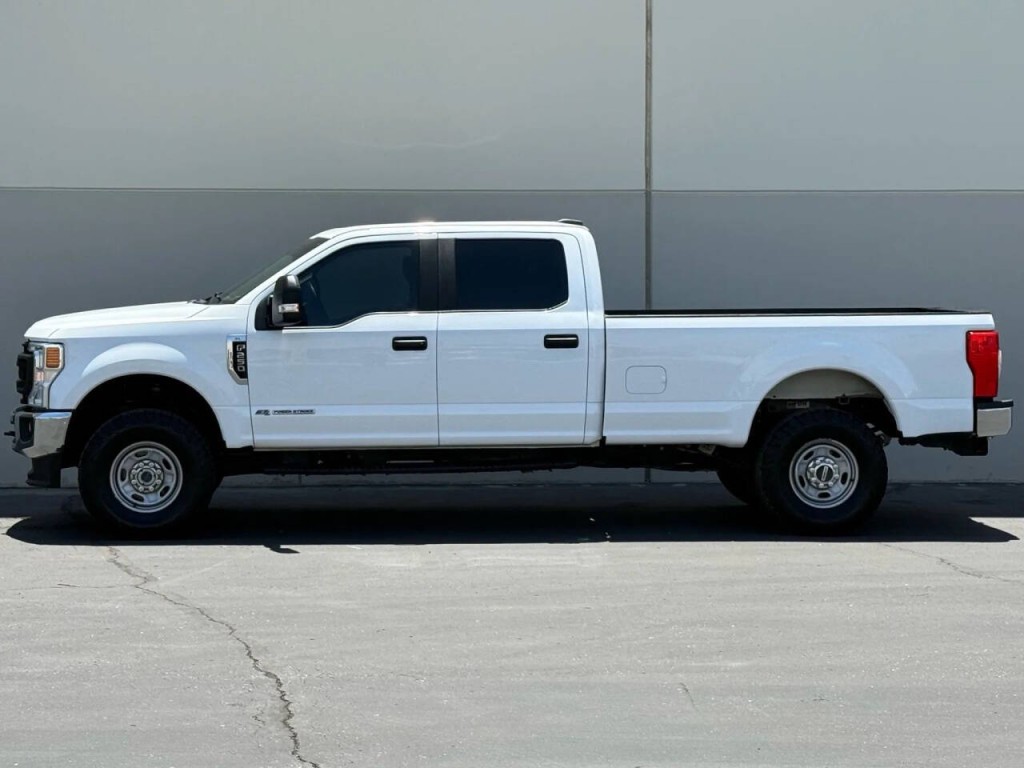 2022 Ford F-250 Image 5