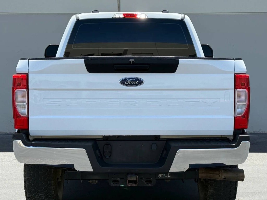 2022 Ford F-250 Image 7