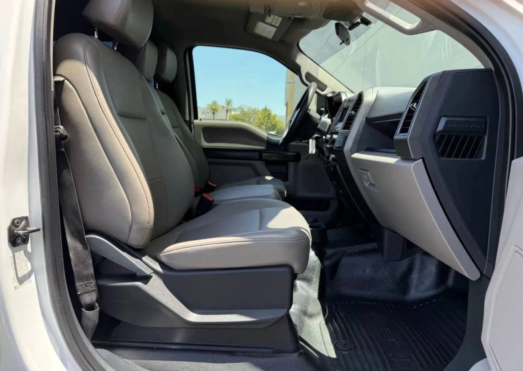 2022 Ford F-250 Image 19