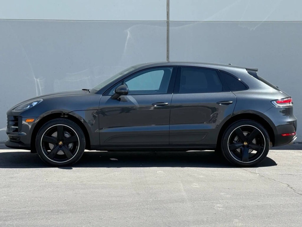 2021 Porsche Macan Image 5
