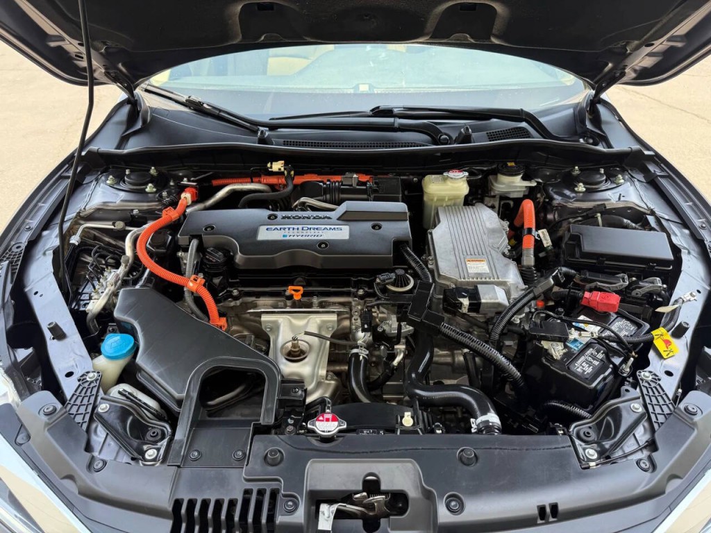 2017 Honda Accord Image 22