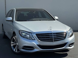 Image for 2016 Mercedes-Benz S-Class S 550 ID: 6685842
