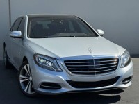 Image for 2016 Mercedes-Benz S-Class S 550 ID: 6685842
