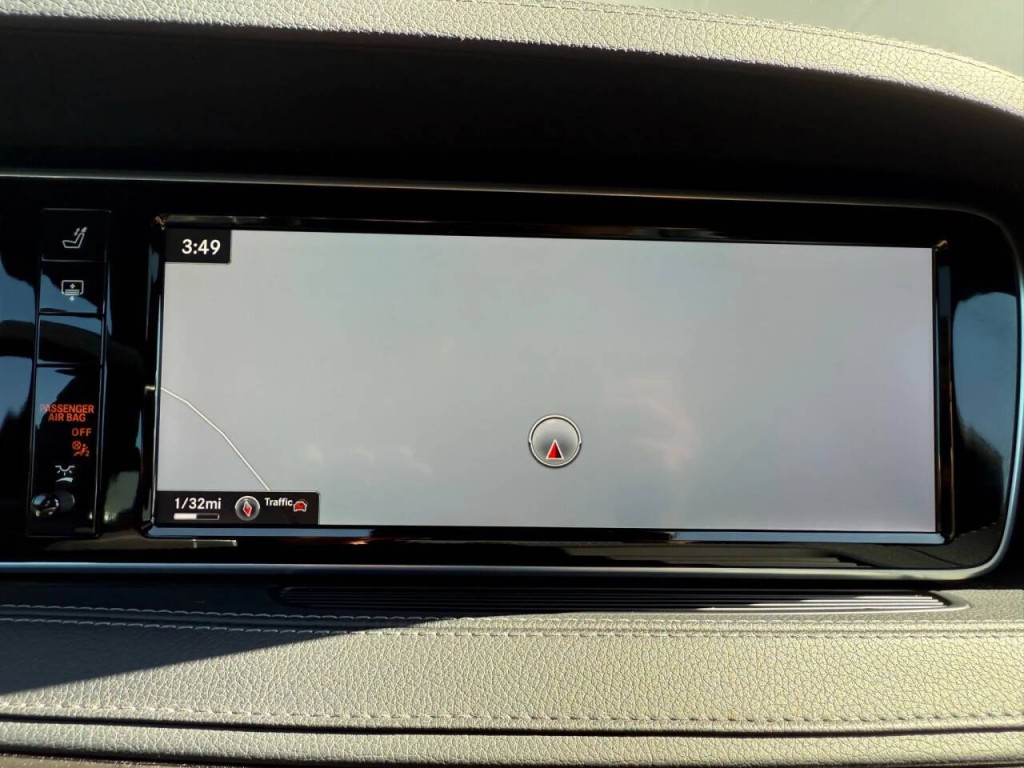 2016 Mercedes-Benz S-Class Image 14