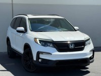 Image for 2021 Honda Pilot SE ID: 6697466