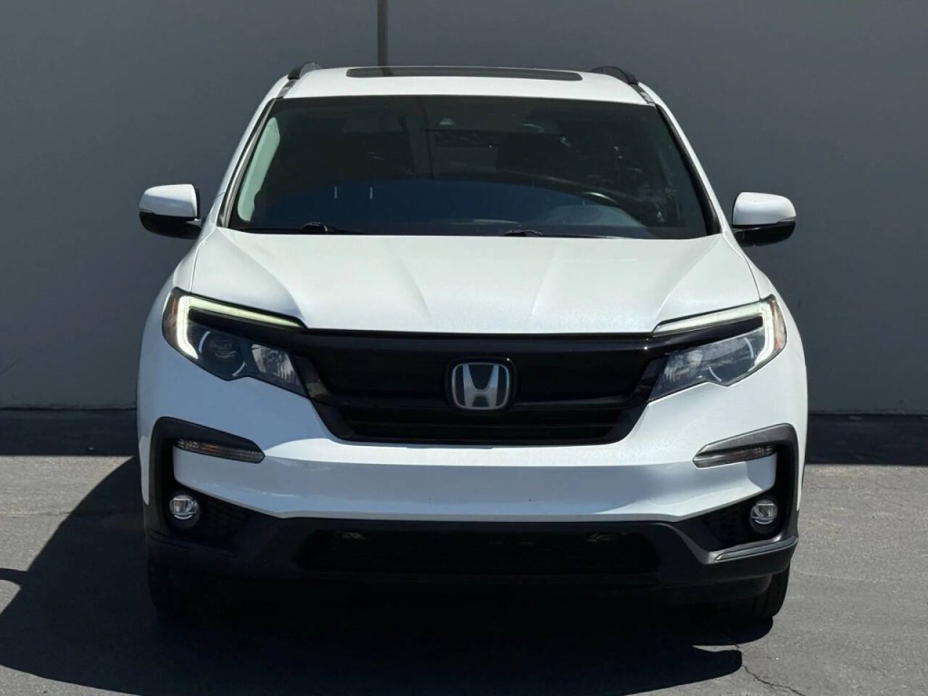 2021 Honda Pilot Image 2
