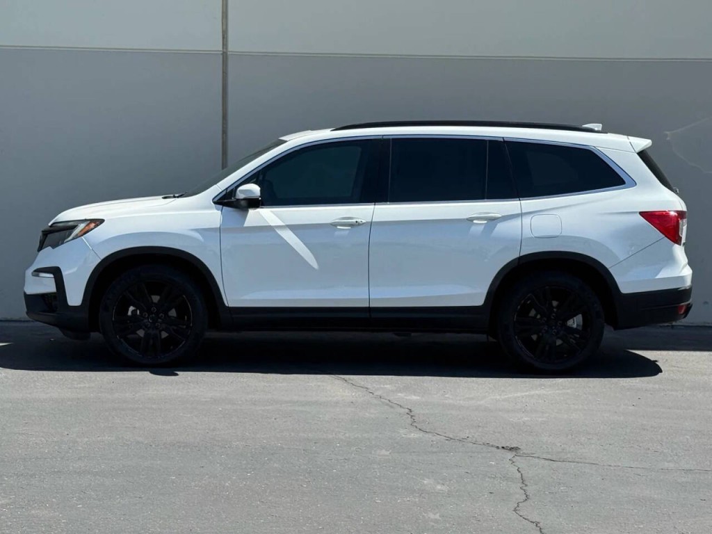 2021 Honda Pilot Image 5