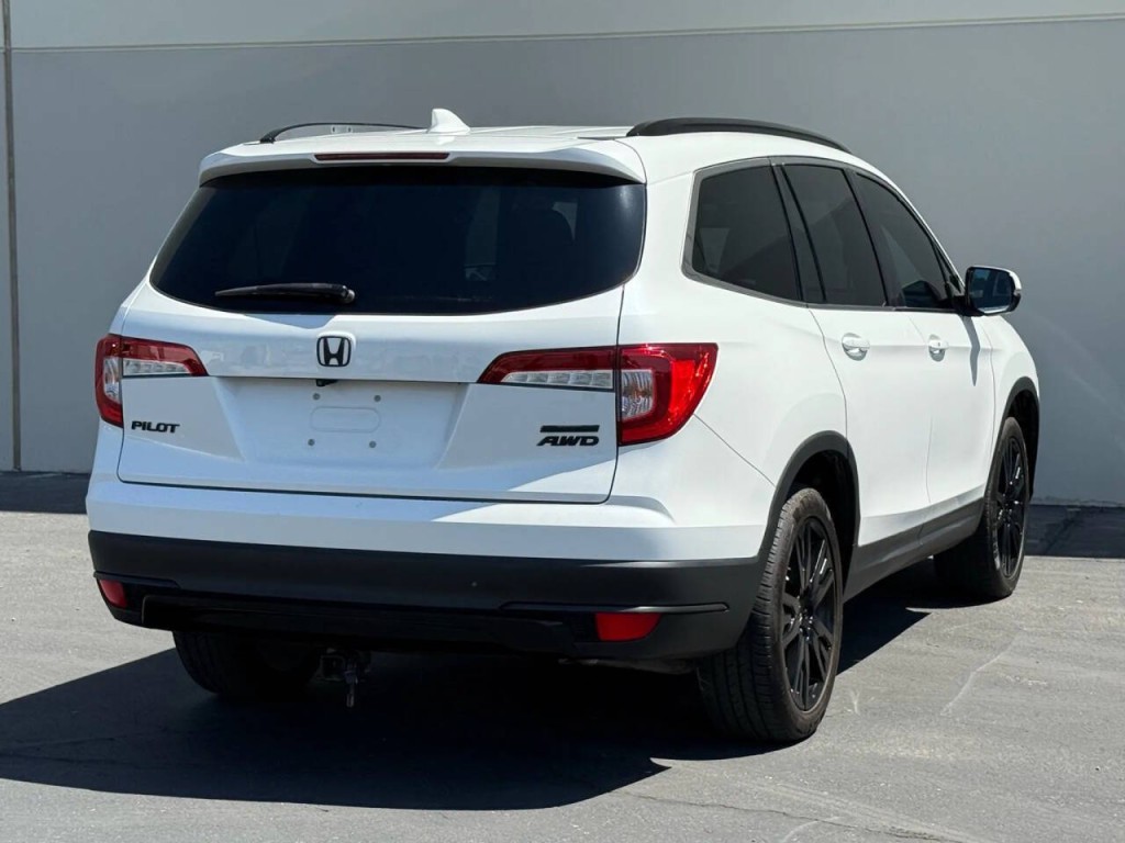 2021 Honda Pilot Image 6