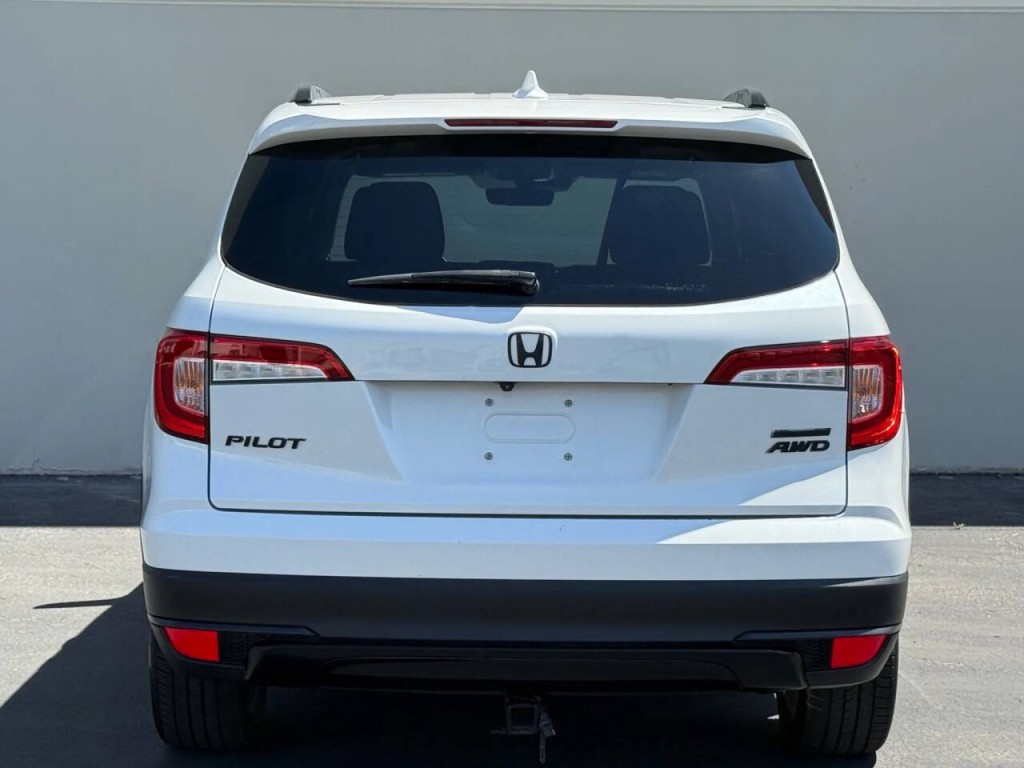 2021 Honda Pilot Image 7