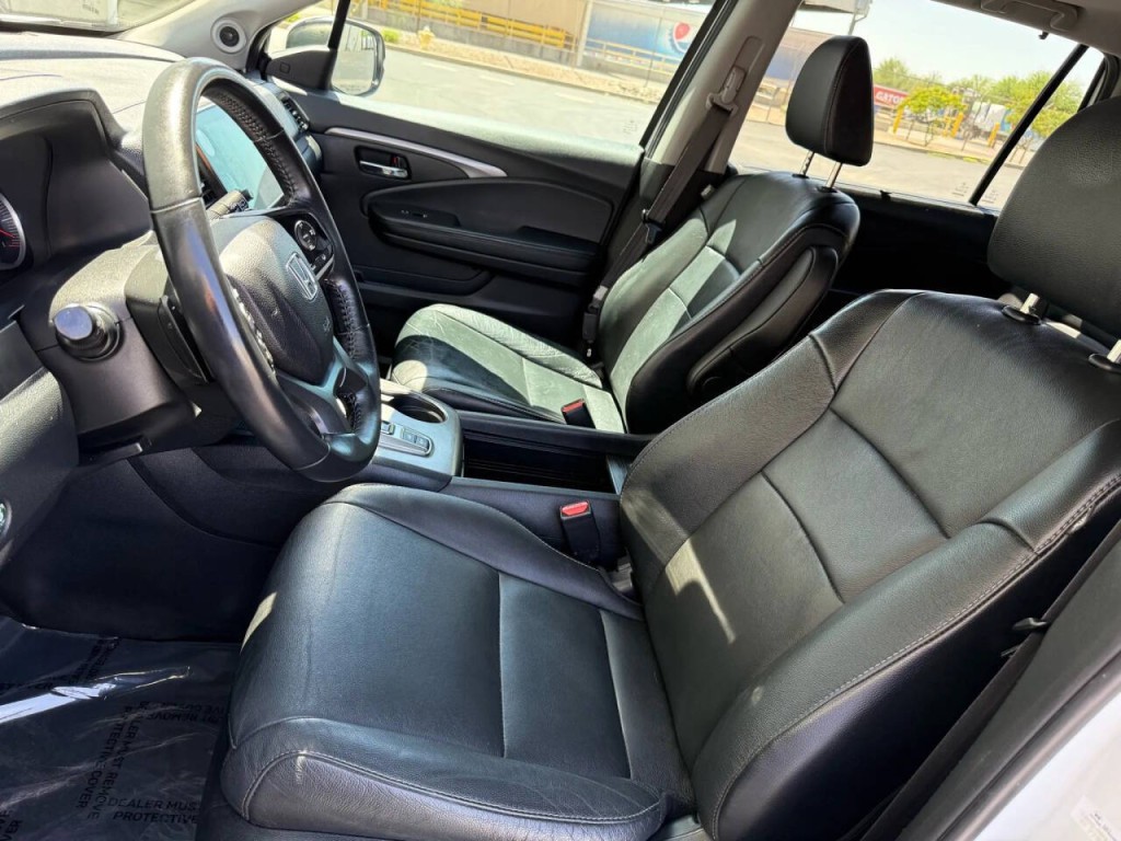 2021 Honda Pilot Image 10