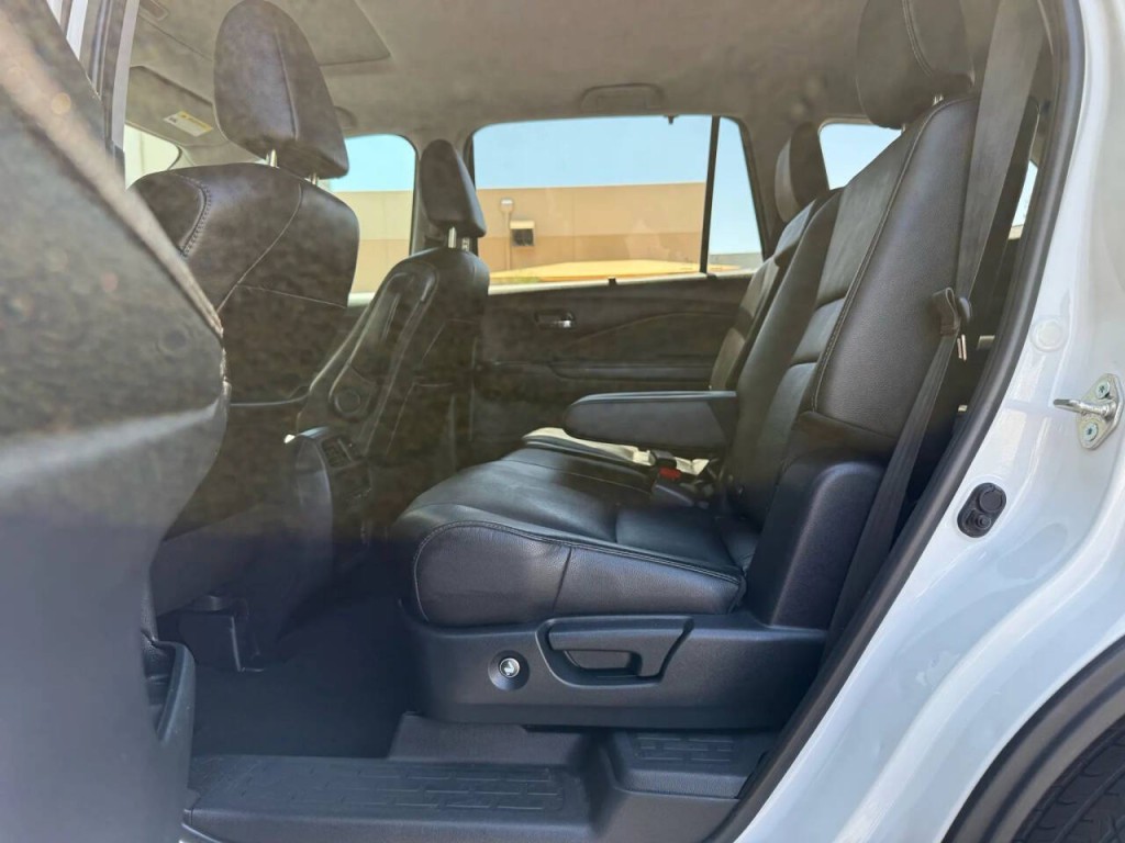 2021 Honda Pilot Image 11