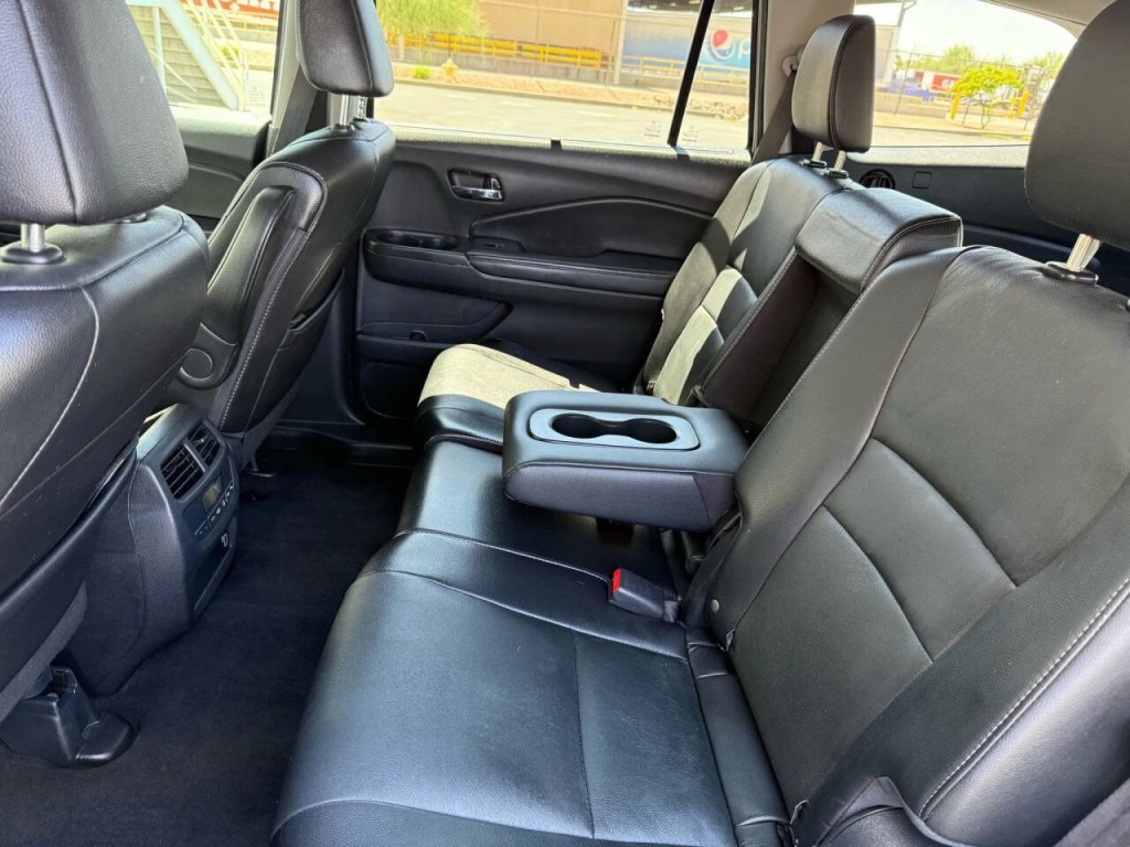 2021 Honda Pilot Image 12