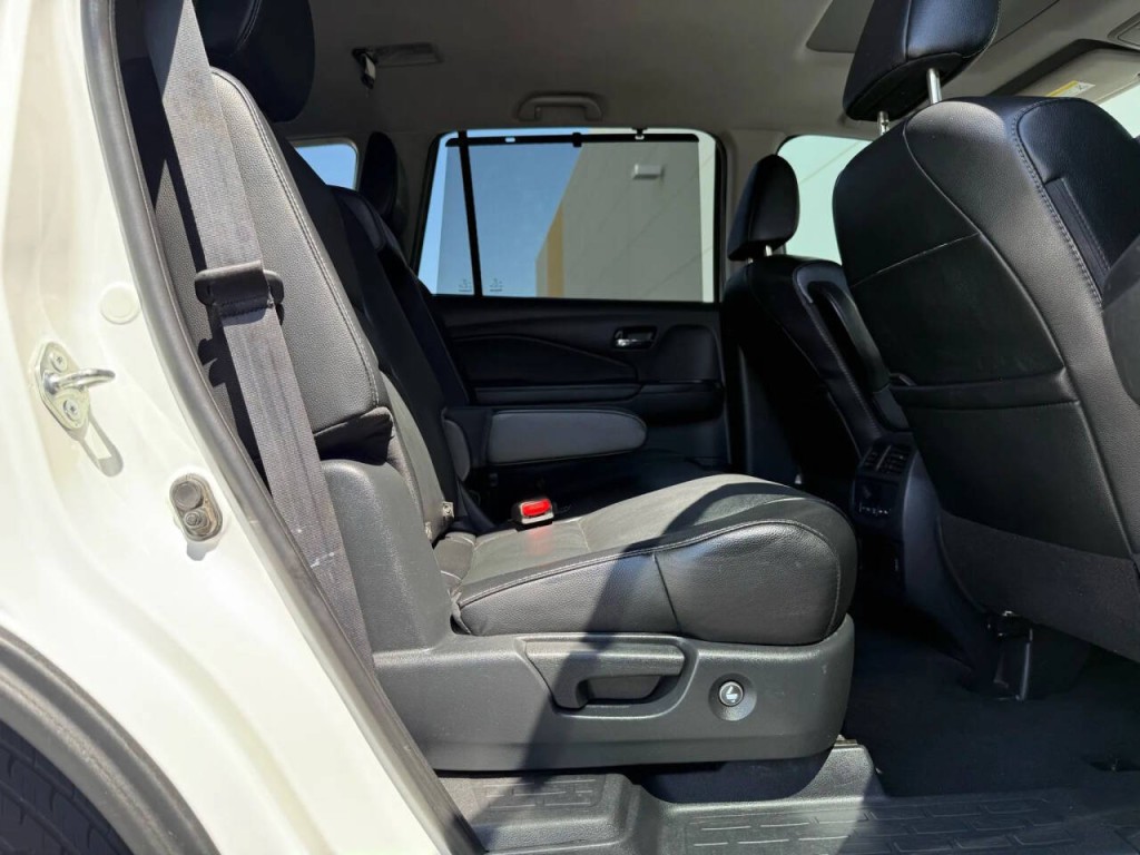 2021 Honda Pilot Image 13