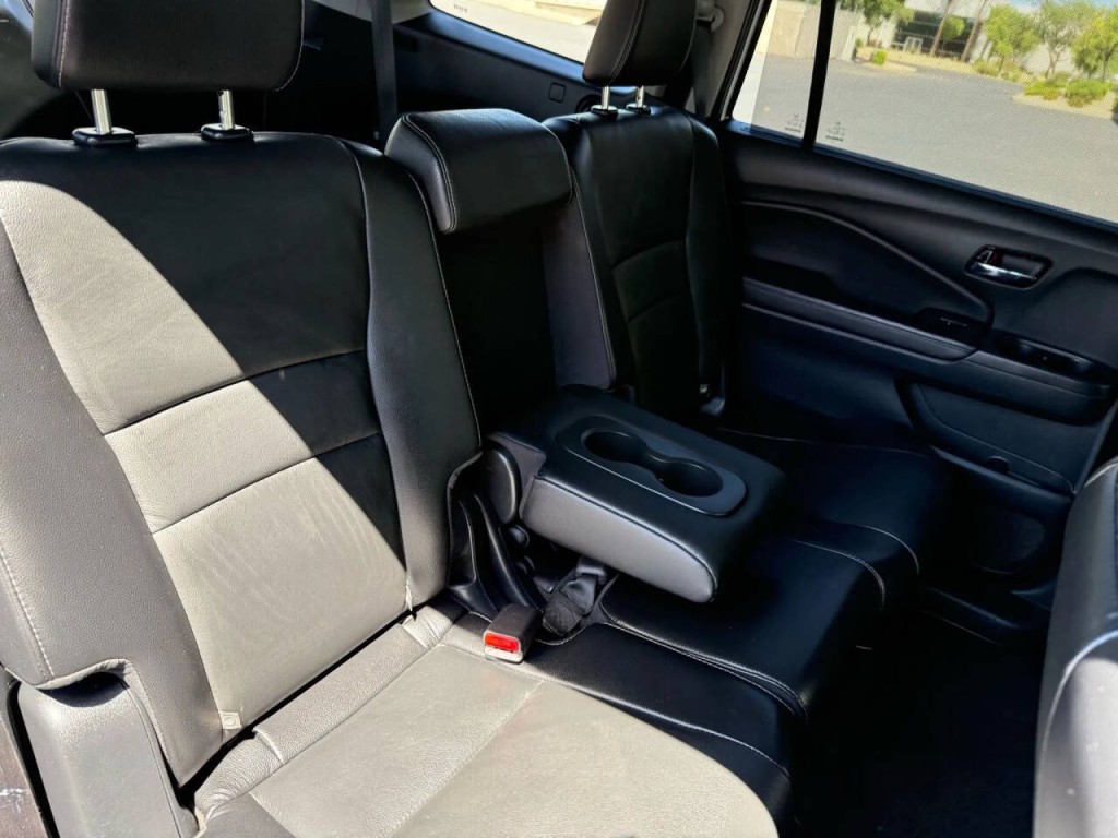 2021 Honda Pilot Image 14