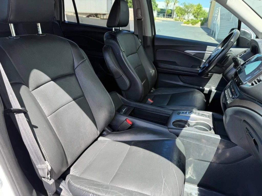 2021 Honda Pilot Image 16