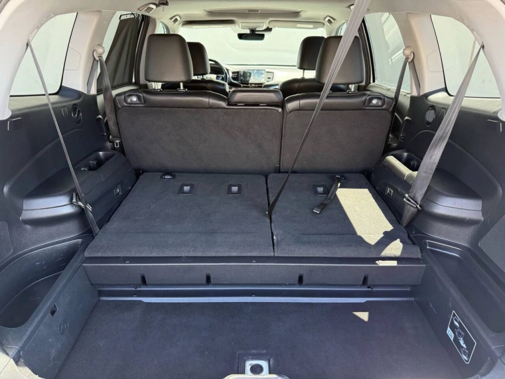 2021 Honda Pilot Image 18