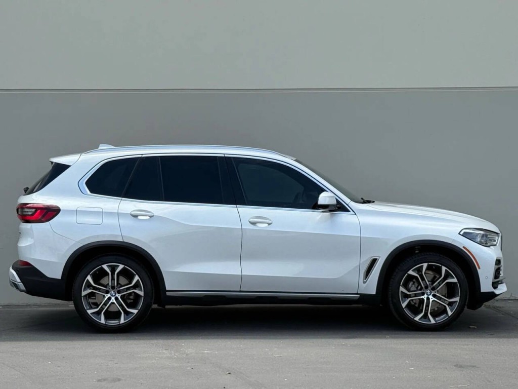 2022 BMW X5 Image 4
