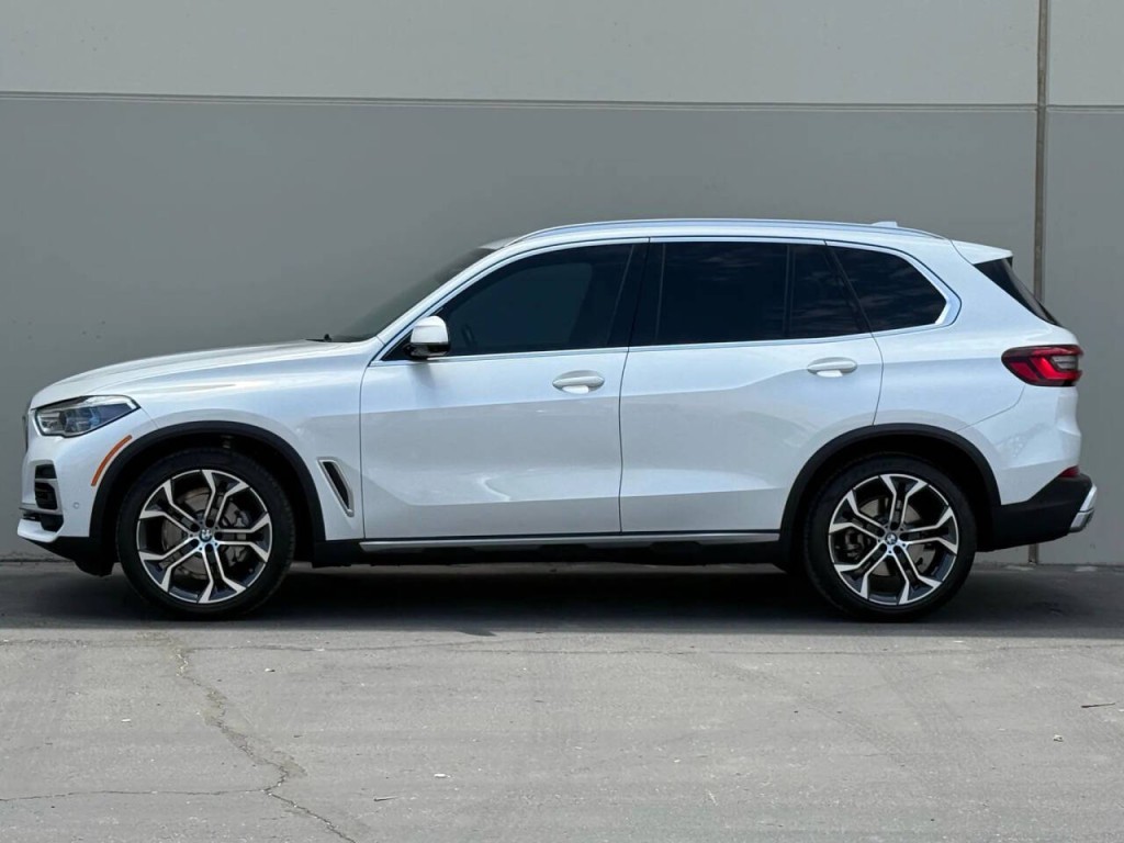 2022 BMW X5 Image 5