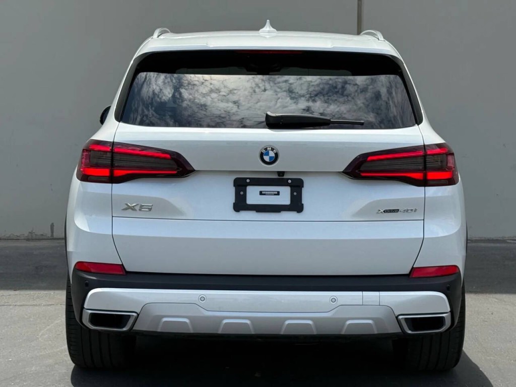 2022 BMW X5 Image 7