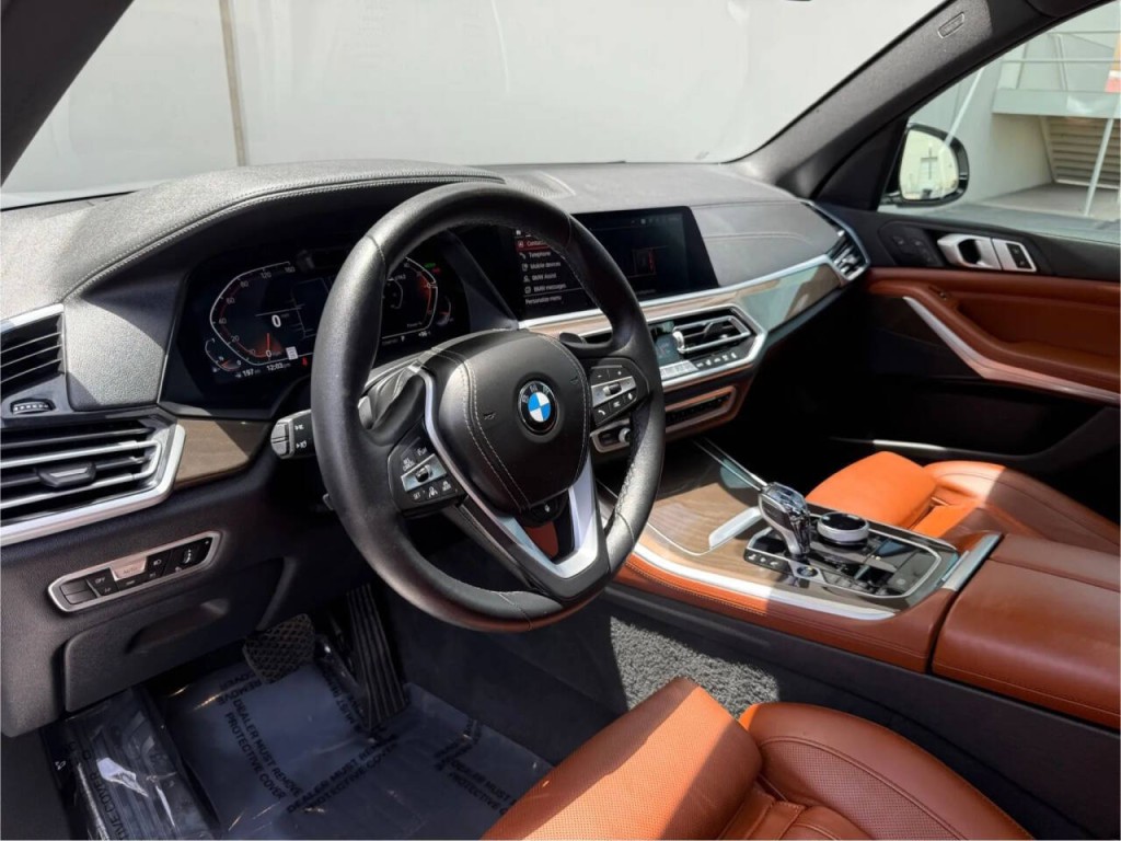 2022 BMW X5 Image 12