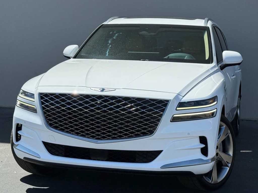 2023 Genesis GV80 Image 3