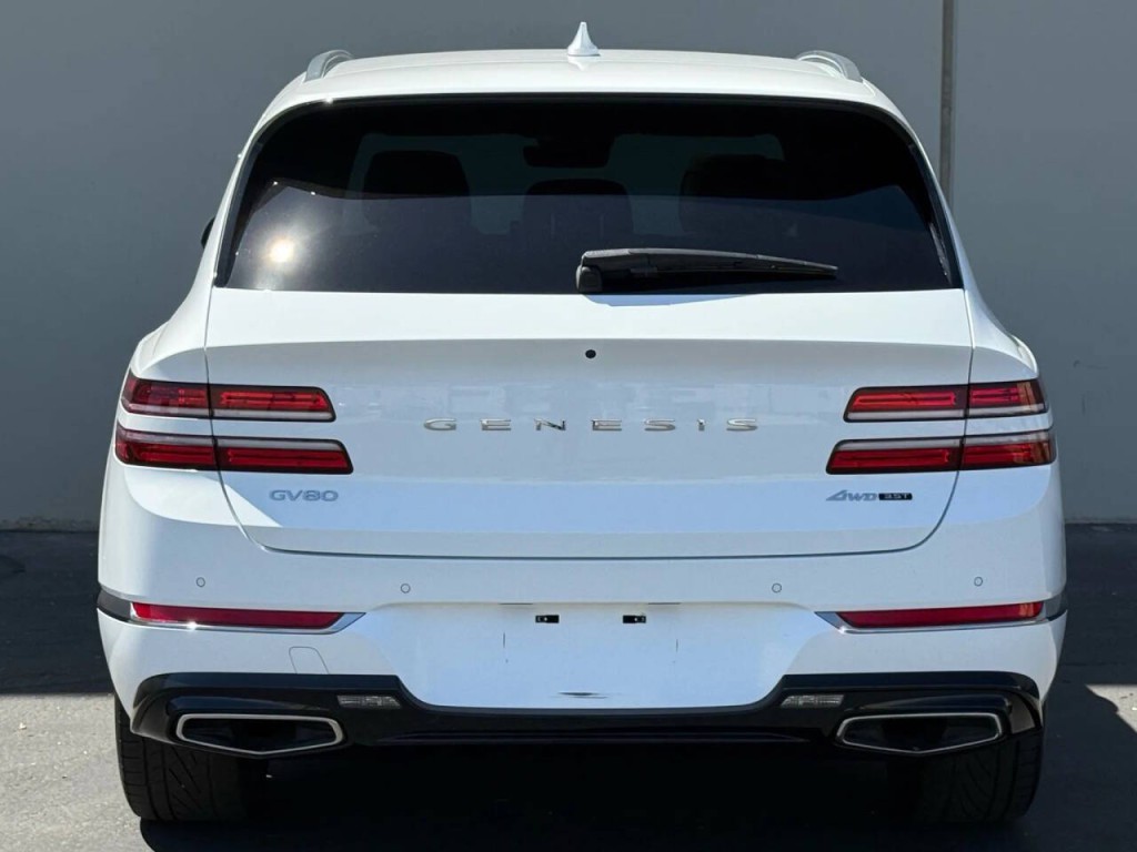2023 Genesis GV80 Image 7